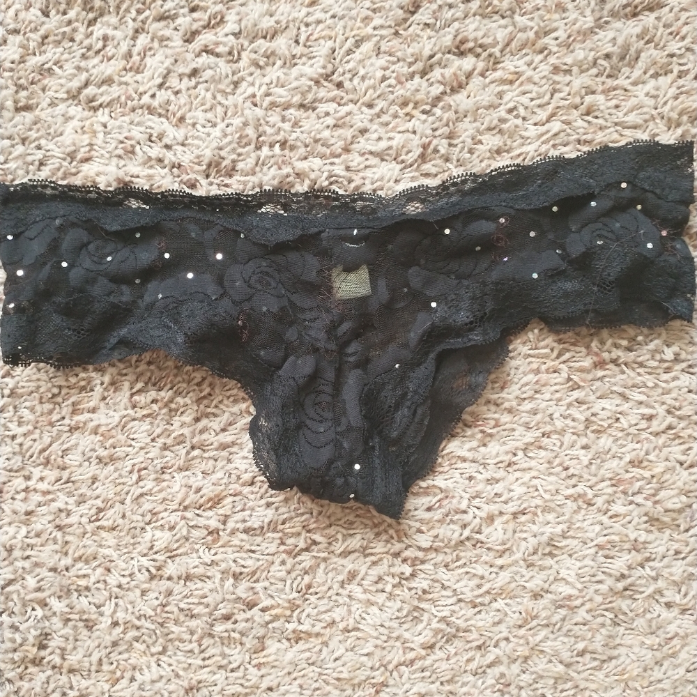 Lacey Panties